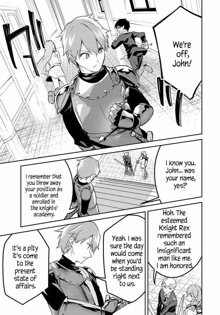 The Ideal Saint? Too Bad, Here's the Fake Saint! ~Reincarnated as a Villain Derided as the Shitshow of the Year~ Chapter 27.1 5